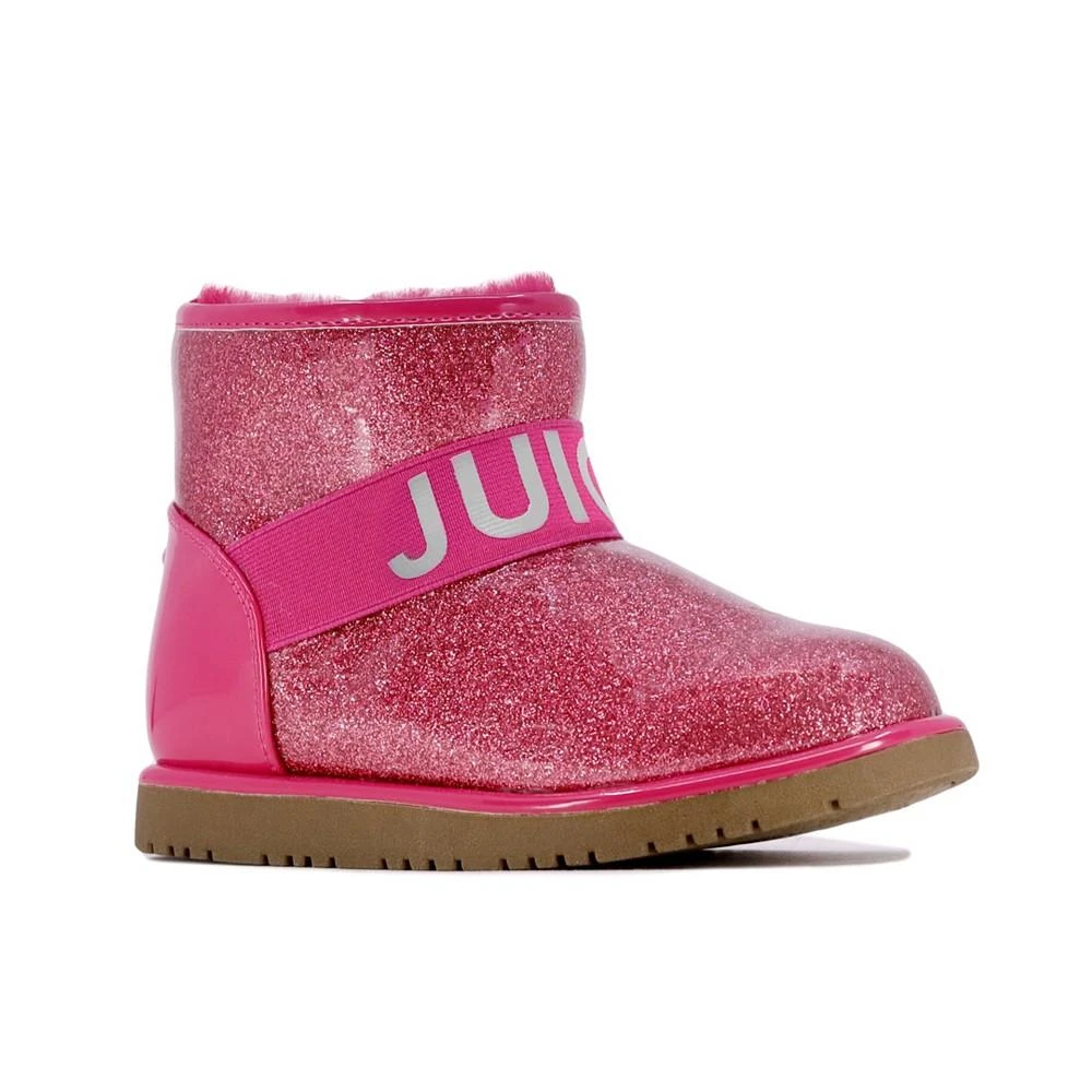 商品Juicy Couture|Big Girls Citrus Heights Pull On Boots,价格¥225,第1张图片