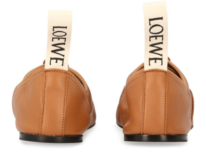 商品Loewe|柔软德比鞋,价格¥3574-¥5106,第7张图片详细描述