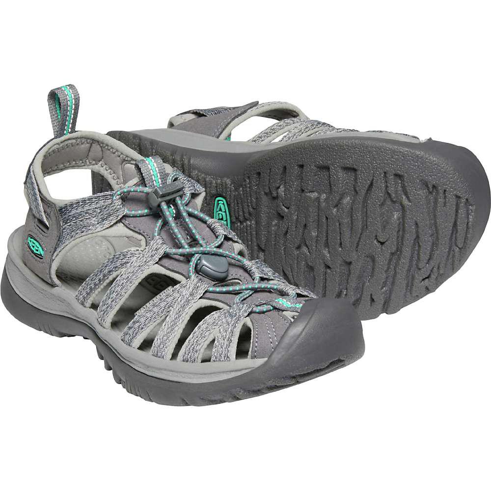 KEEN Women's Whisper Water Sandals with Toe Protection商品第6张图片规格展示