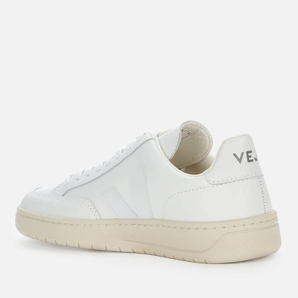 商品Veja|Veja V-12皮质小白鞋,价格¥1145,第4张图片详细描述