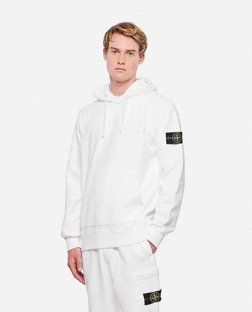 商品Stone Island|COTTON HOODIE,价格¥2307,第1张图片