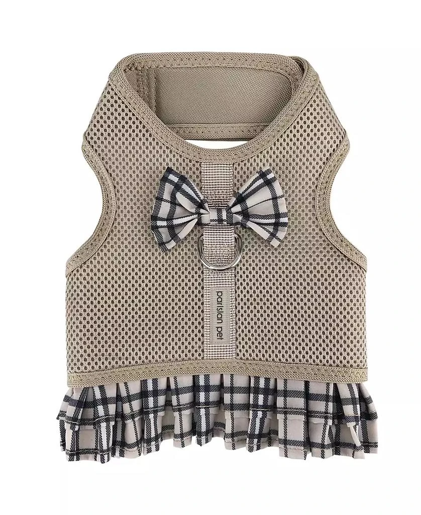 商品Macy's|Plaid Harness Dog Dress,价格¥193,第1张图片