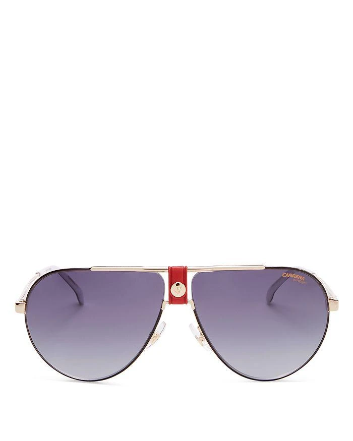 商品Carrera|Aviator Sunglasses, 63mm,价格¥1392,第1张图片