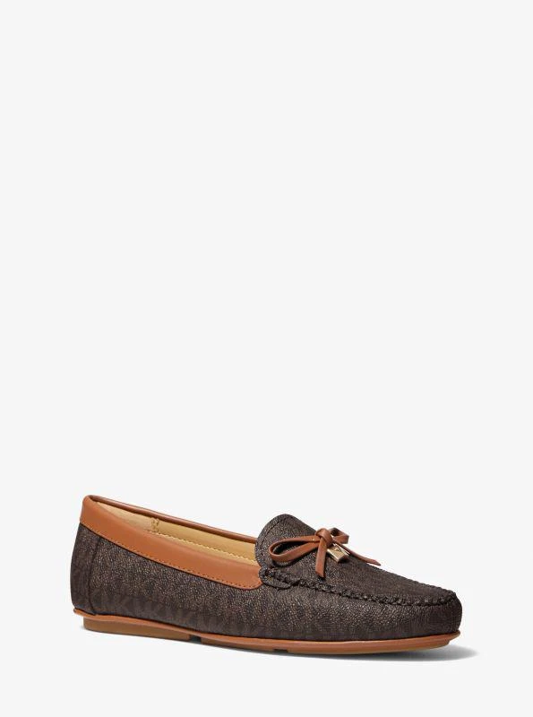 商品Michael Kors|Juliette Logo Loafer,价格¥642,第1张图片