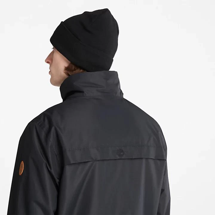 Benton Water-Resistant Insulated Jacket for Men in Black 商品