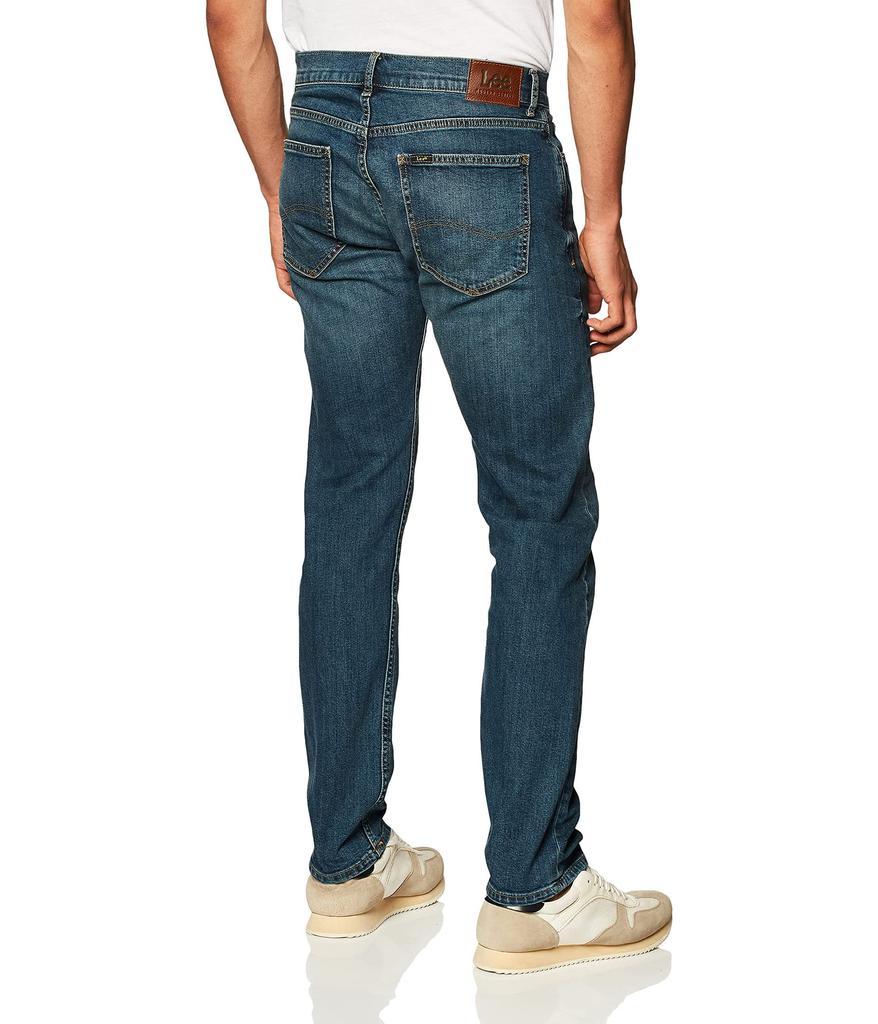 商品LEE|Lee Men's Modern Series Slim-fit Tapered-Leg Jean,价格¥275,第5张图片详细描述