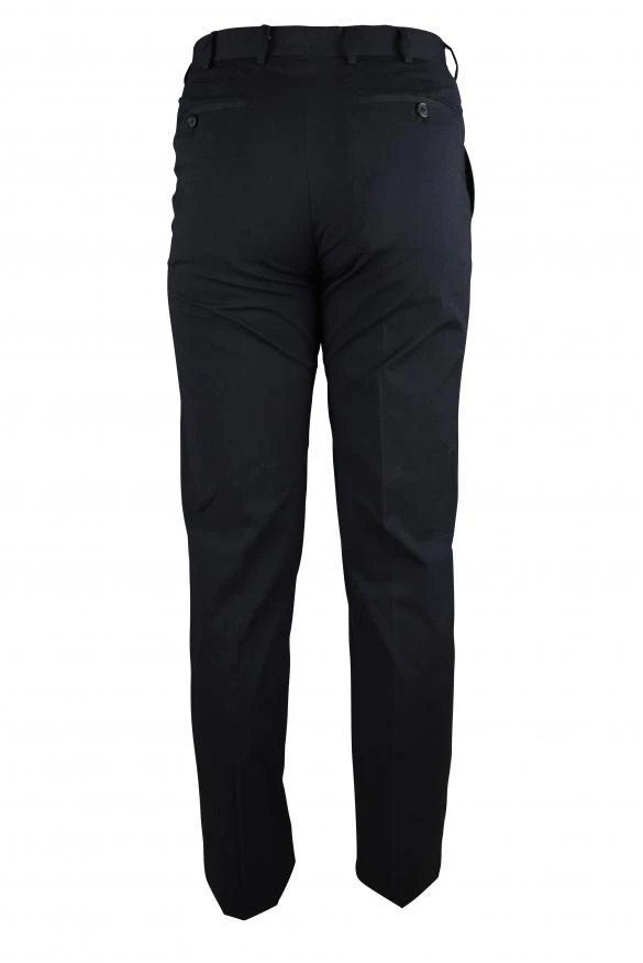 商品Prada|Luxury trousers for men prada black trousers classic model,价格¥2938,第2张图片详细描述