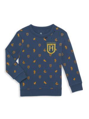 Little Boy's & Boy's Harry Potter Fleece Sweatshirt商品第1张图片规格展示
