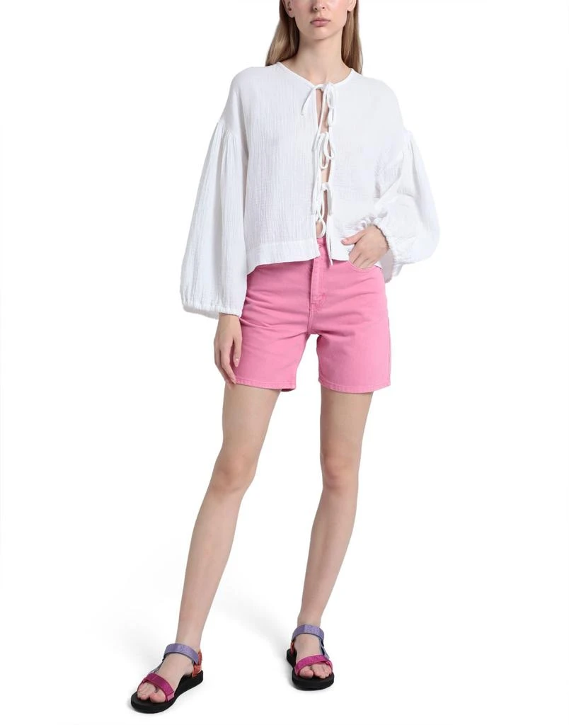 商品Topshop|Denim shorts,价格¥241,第2张图片详细描述