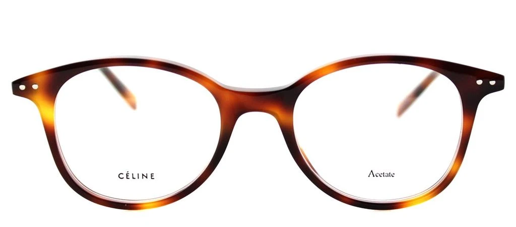 商品Celine|Celine Twig CL 41407 Square Eyeglasses,价格¥749,第3张图片详细描述