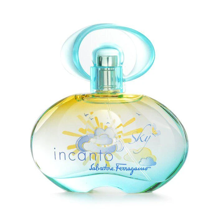 商品Salvatore Ferragamo|菲拉格慕  晴空梦影女士淡香水 Incanto Sky EDT 50ml/1.7oz,价格¥305,第1张图片