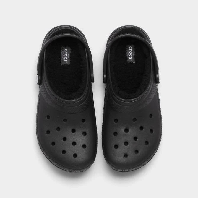 Big Kids' Crocs Classic Lined Clog Shoes 商品