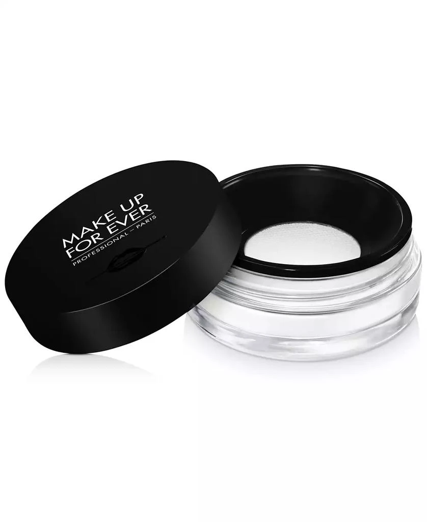 商品Make Up For Ever|Ultra HD Ultra HD Microfinishing Loose Powder,价格¥296,第1张图片