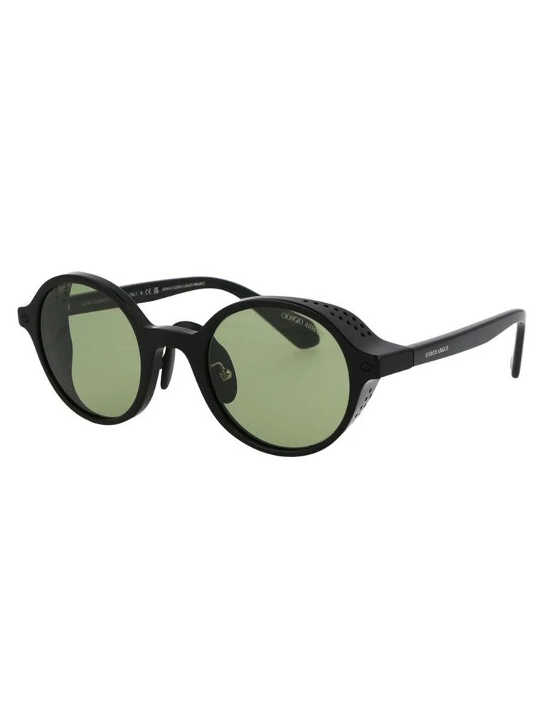 商品Giorgio Armani|Giorgio Armani SUNGLASSES,价格¥1803,第2张图片详细描述