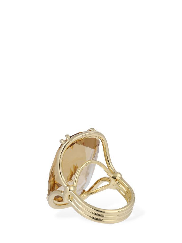 商品Swarovski|Harmonia Swarovski Thick Ring,价格¥1813,第4张图片详细描述