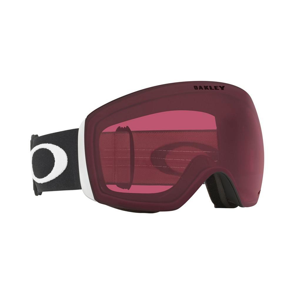 商品Oakley|Unisex Flight Deck Goggles Sunglasses, OO7050 00,价格¥1329,第5张图片详细描述