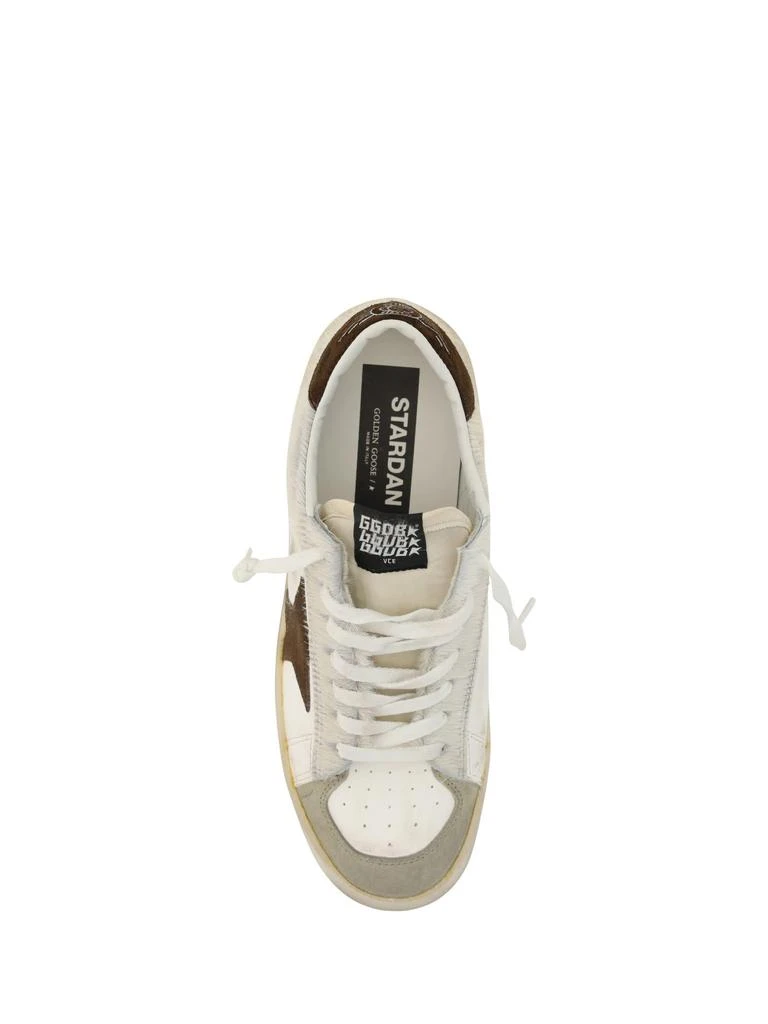 商品Golden Goose|Golden Goose Stardan Sneakers - Men,价格¥6578,第4张图片详细描述