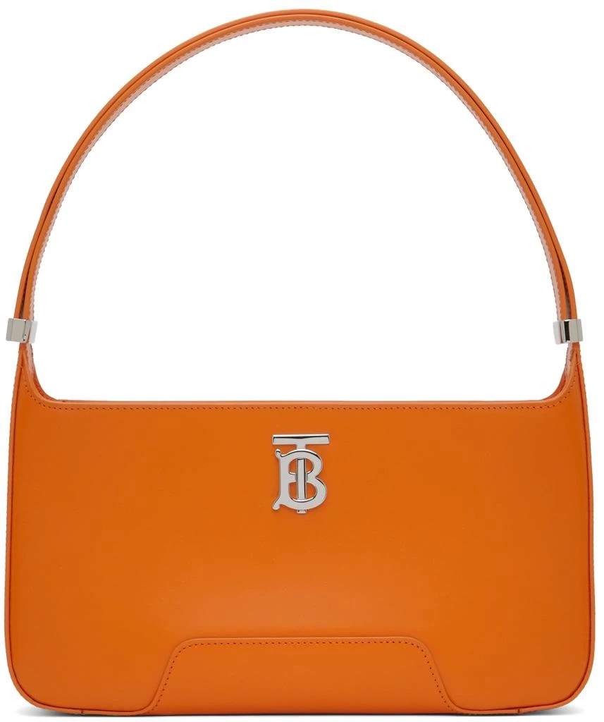 商品Burberry|Orange TB Shoulder bag,价格¥13938,第1张图片