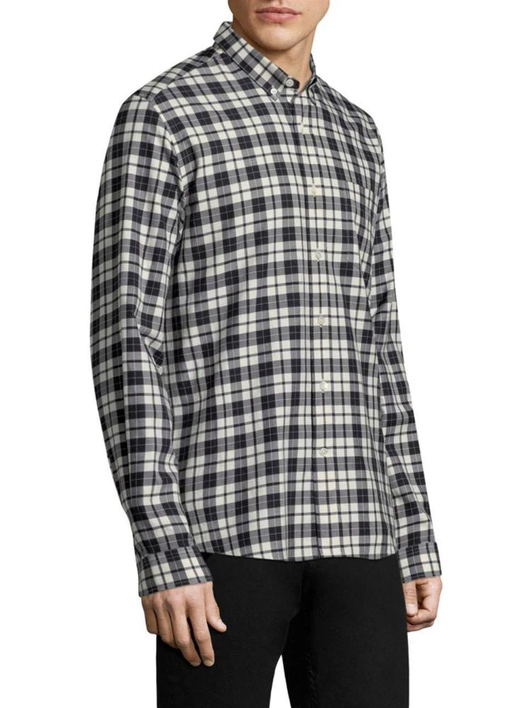 商品AMI|Check Shirt,价格¥1136,第3张图片详细描述