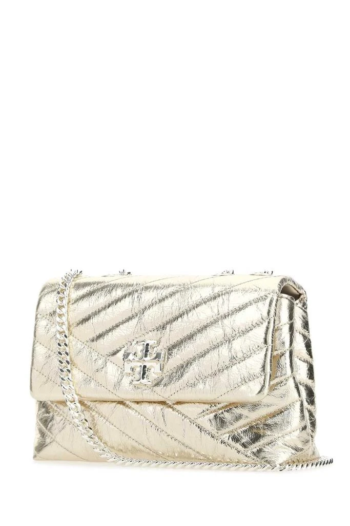 商品Tory Burch|Tory Burch Chain-Linked Quilted Shoulder Bag,价格¥3737,第3张图片详细描述