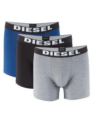 商品Diesel|UMBX Sebastian 3-Pack Boxer Briefs,价格¥121,第1张图片