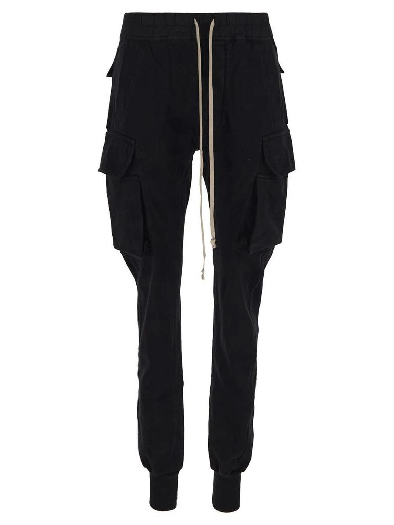 商品Rick Owens|Cotton Joggers,价格¥4713,第1张图片