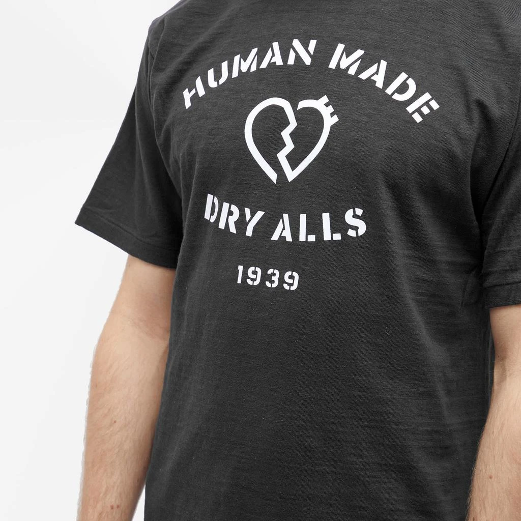 商品Human Made|Human Made Military Logo T-Shirt,价格¥570,第5张图片详细描述
