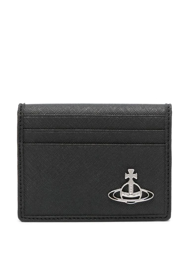 商品Vivienne Westwood|Vivienne Westwood Wallets,价格¥1202,第1张图片