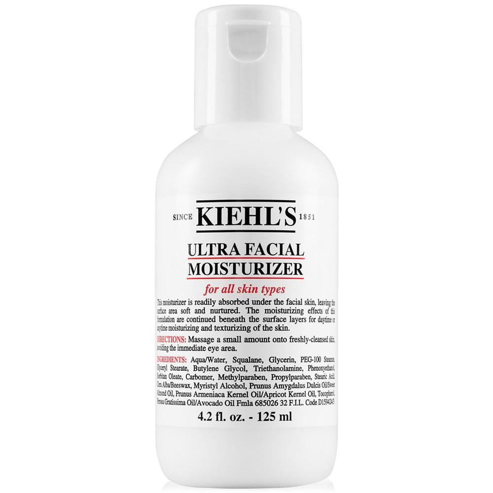 商品Kiehl's|Ultra Facial Moisturizer, 4.2-oz.,价格¥465,第1张图片