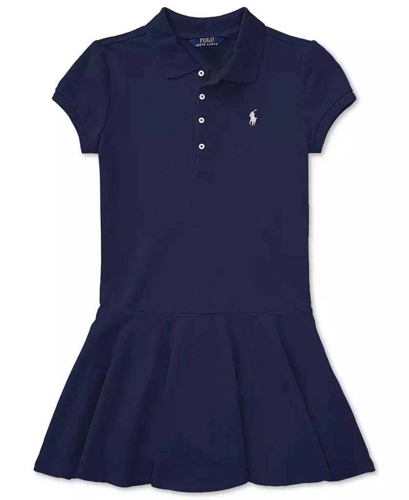 商品Ralph Lauren|女大童polo连衣裙,价格¥466,第3张图片详细描述