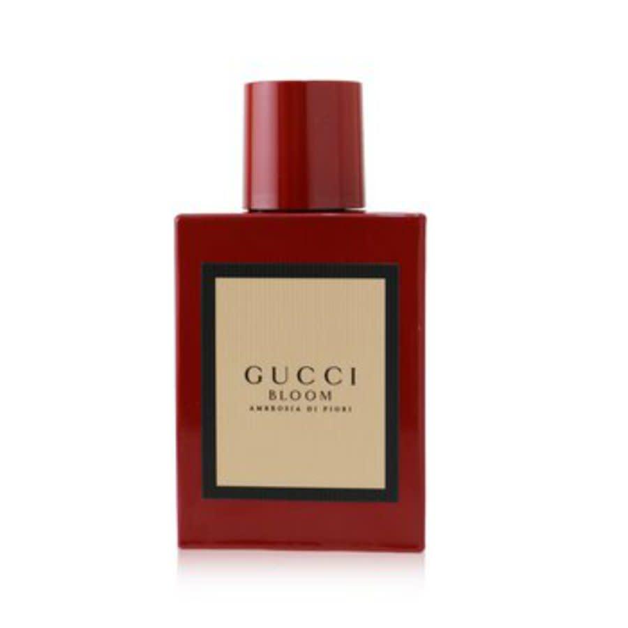 Gucci Bloom Ambrosia di Fiori Eau de Parfum Intense 1.7 oz Spray商品第1张图片规格展示