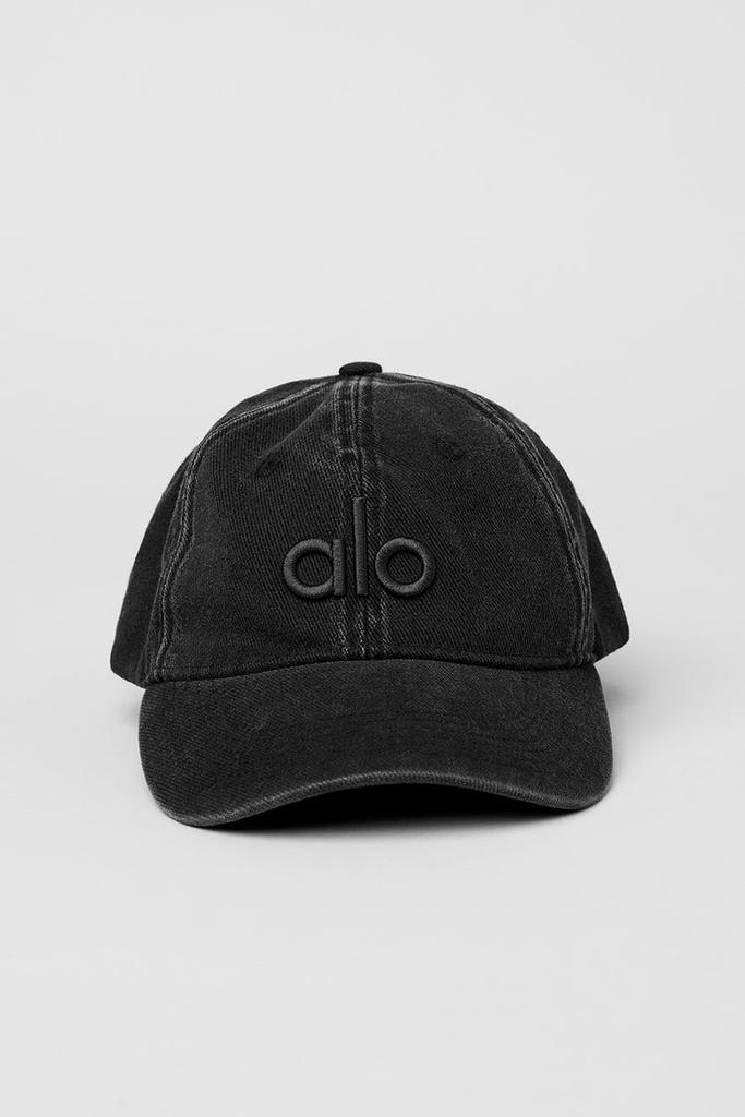 Alo Washed Off-Duty Cap - Sand Dollar - Hats - Free Shipping