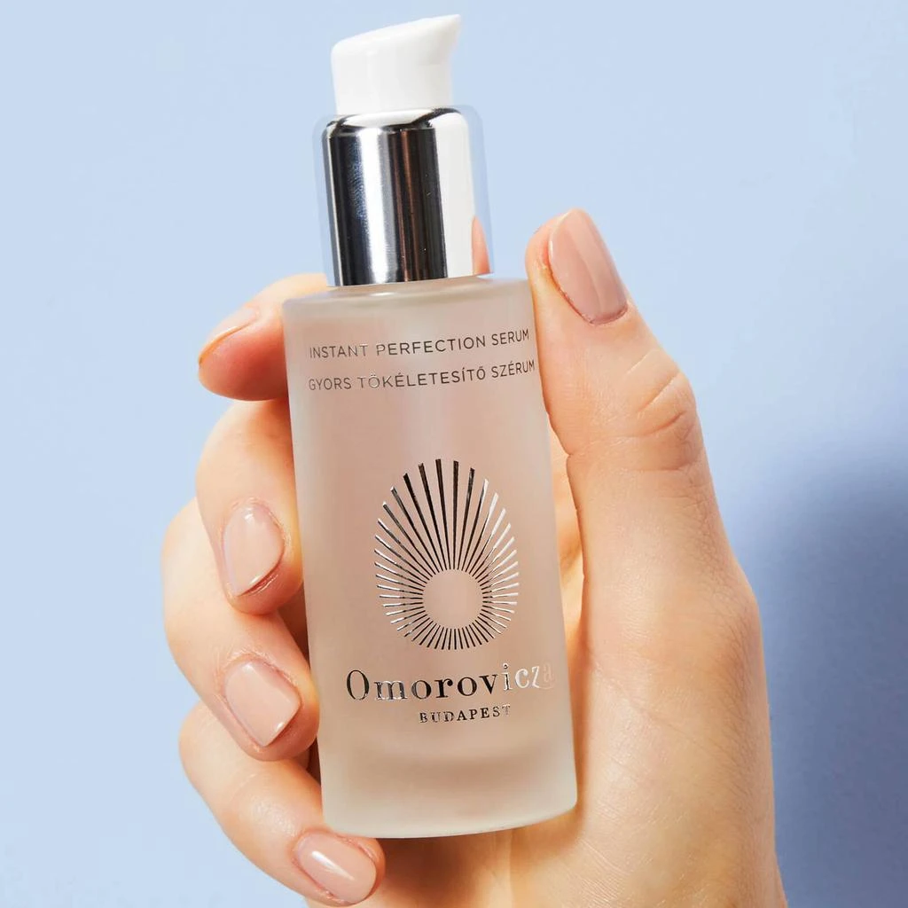 商品Omorovicza|瞬时完美无油抗老精华 30ml,价格¥1145,第4张图片详细描述