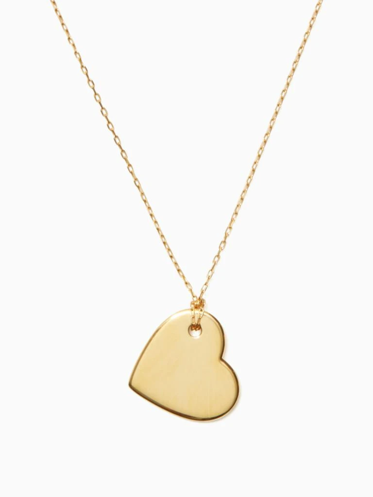 demi fine heart pendant 商品