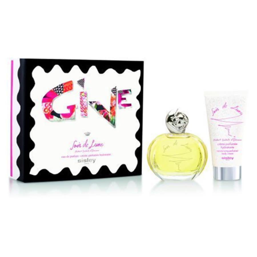 Ladies Soir De Lune Gift Set Fragrances 3473311980526商品第1张图片规格展示