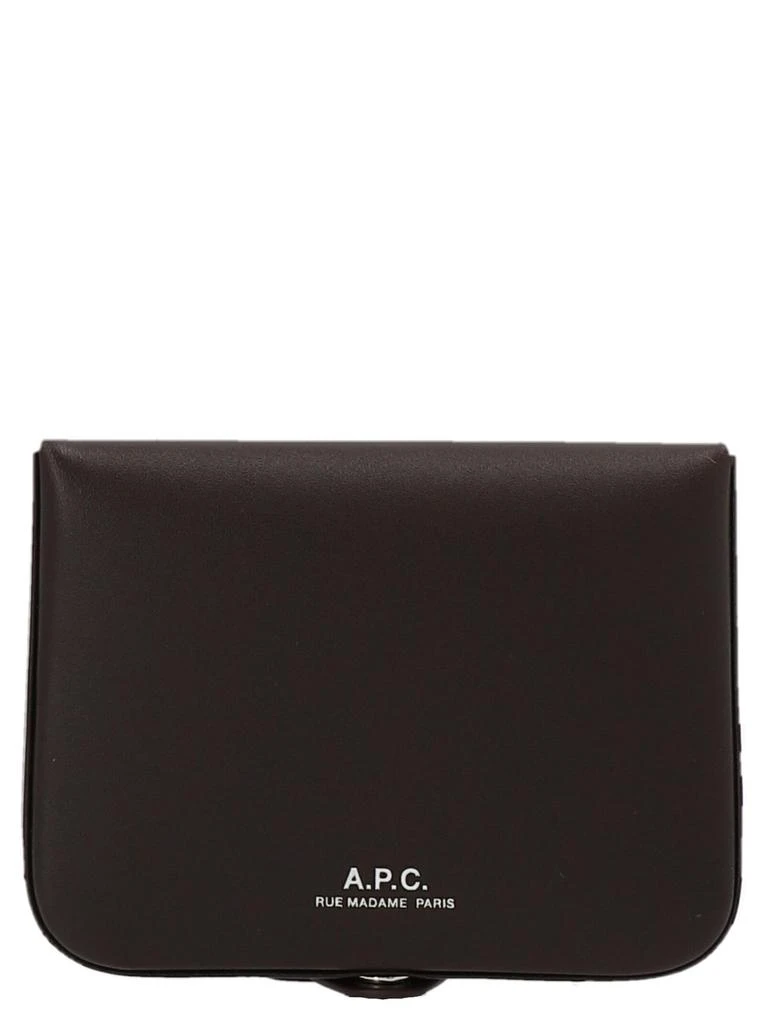 商品A.P.C.|A.P.C. Josh Coin Purse,价格¥1389,第1张图片