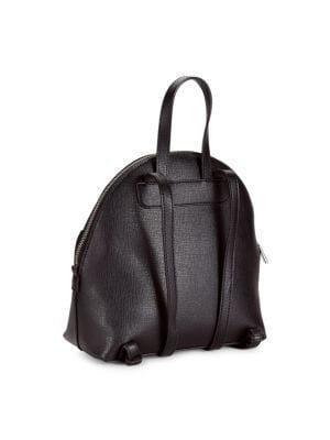 商品Karl Lagerfeld Paris|Maybelle Logo Appliqué Backpack,价格¥656,第6张图片详细描述