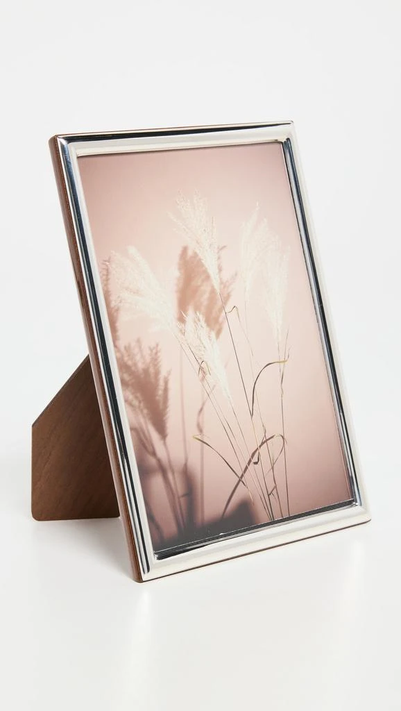 商品Tizo Design|Tizo 设计 5x7 Italian 925 纯银纤细相框,价格¥1027,第4张图片详细描述