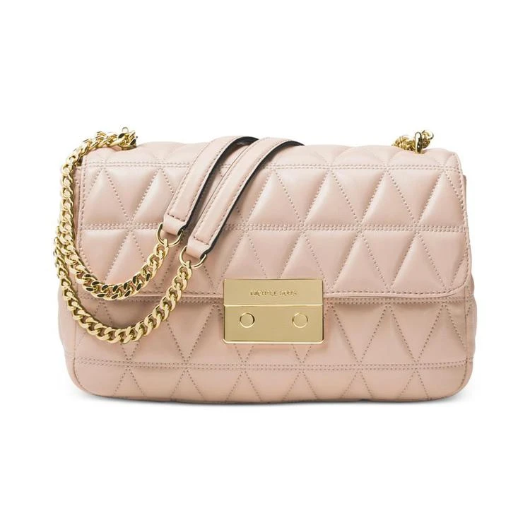 商品Michael Kors|Sloan Large Chain Shoulder Bag,价格¥2428,第1张图片