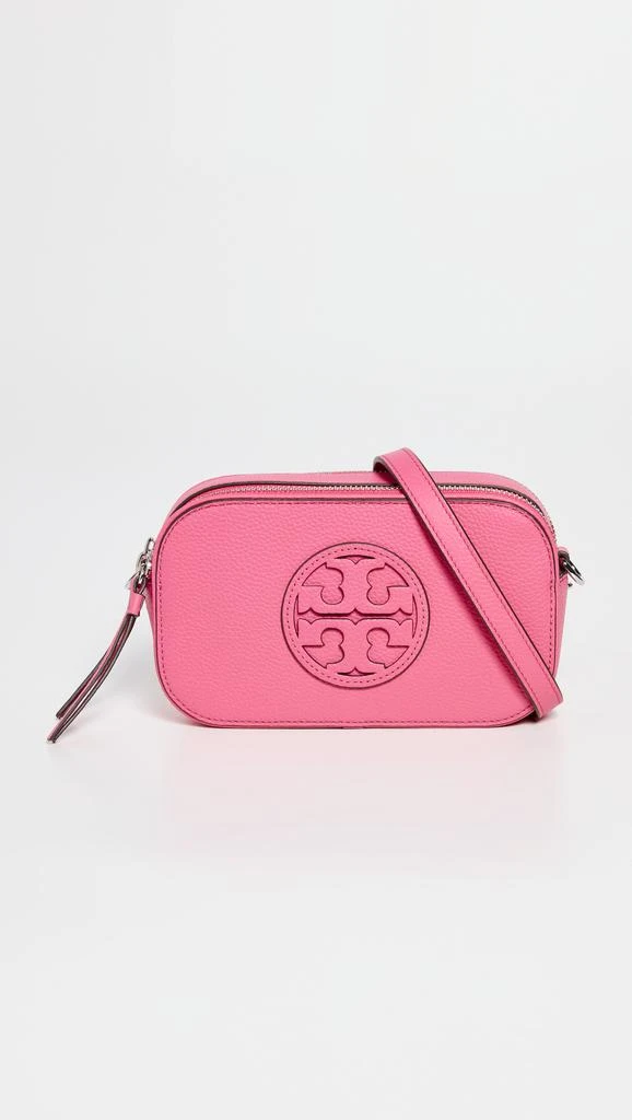 商品Tory Burch|Tory Burch 汤丽柏琦 Miller 迷你斜背包,价格¥2099,第1张图片