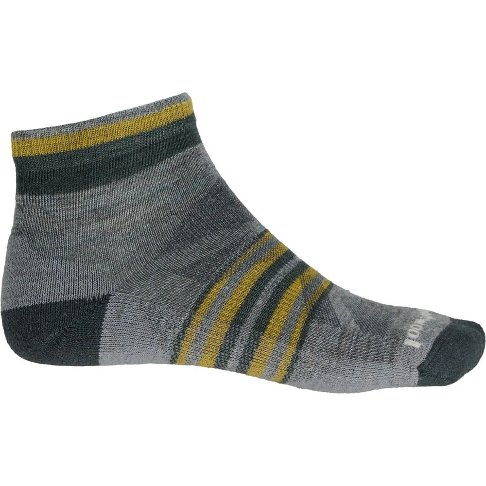 商品SmartWool|SmartWool Outdoor Light Cushion Socks - Merino Wool, Ankle (For Men and Women),价格¥106,第1张图片详细描述