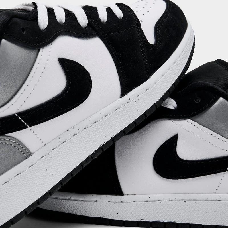 商品Jordan|Big Kids' Air Jordan Retro 1 Low SE Casual Shoes,价格¥818,第3张图片详细描述