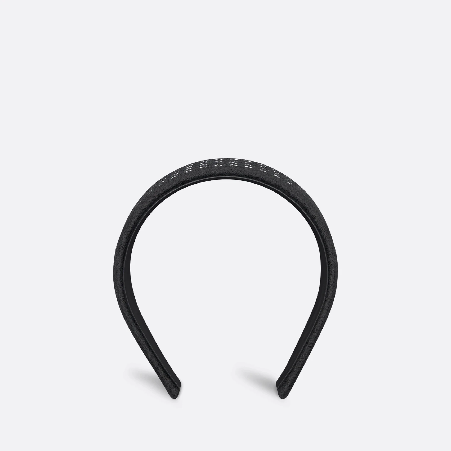 【预售】 迪奥 25春夏 女士 发箍 Serre-tête Dior Band pied-de-poule 35HBP988X132_C933  商品
