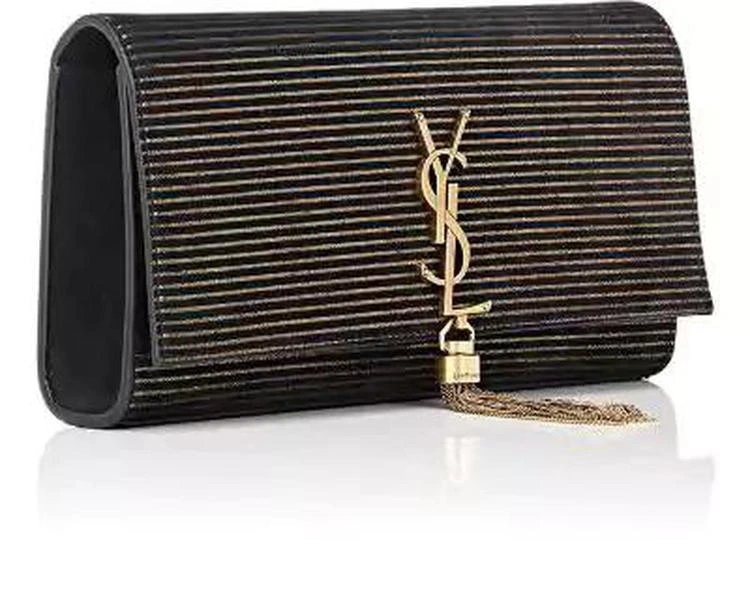 商品Yves Saint Laurent|Monogram Kate Clutch,价格¥9222,第3张图片详细描述