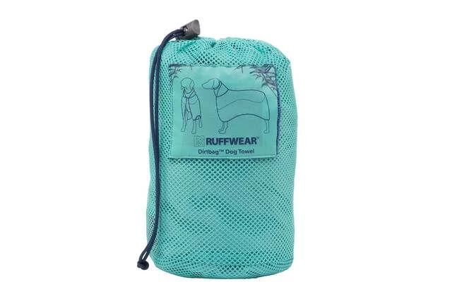 商品Ruffwear|Dirtbag Dog Towel,价格¥536,第3张图片详细描述