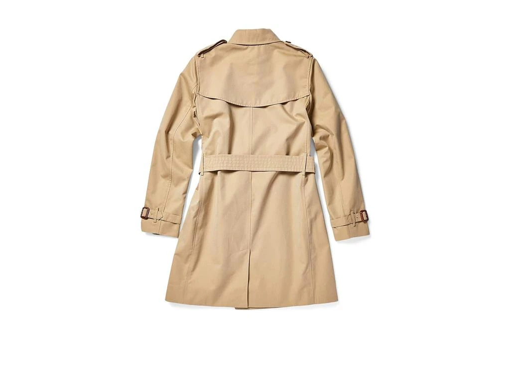 商品Burberry|巴宝莉大童款风衣Mayfair Coat,价格¥7851,第2张图片详细描述