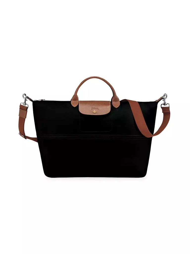 商品Longchamp|Le Pliage Expandable Duffel Bag,价格¥1953,第4张图片详细描述