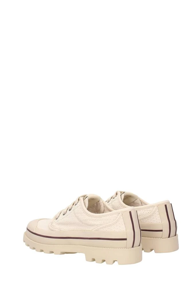 商品Valentino|Sneakers Fabric Beige,价格¥1611,第4张图片详细描述