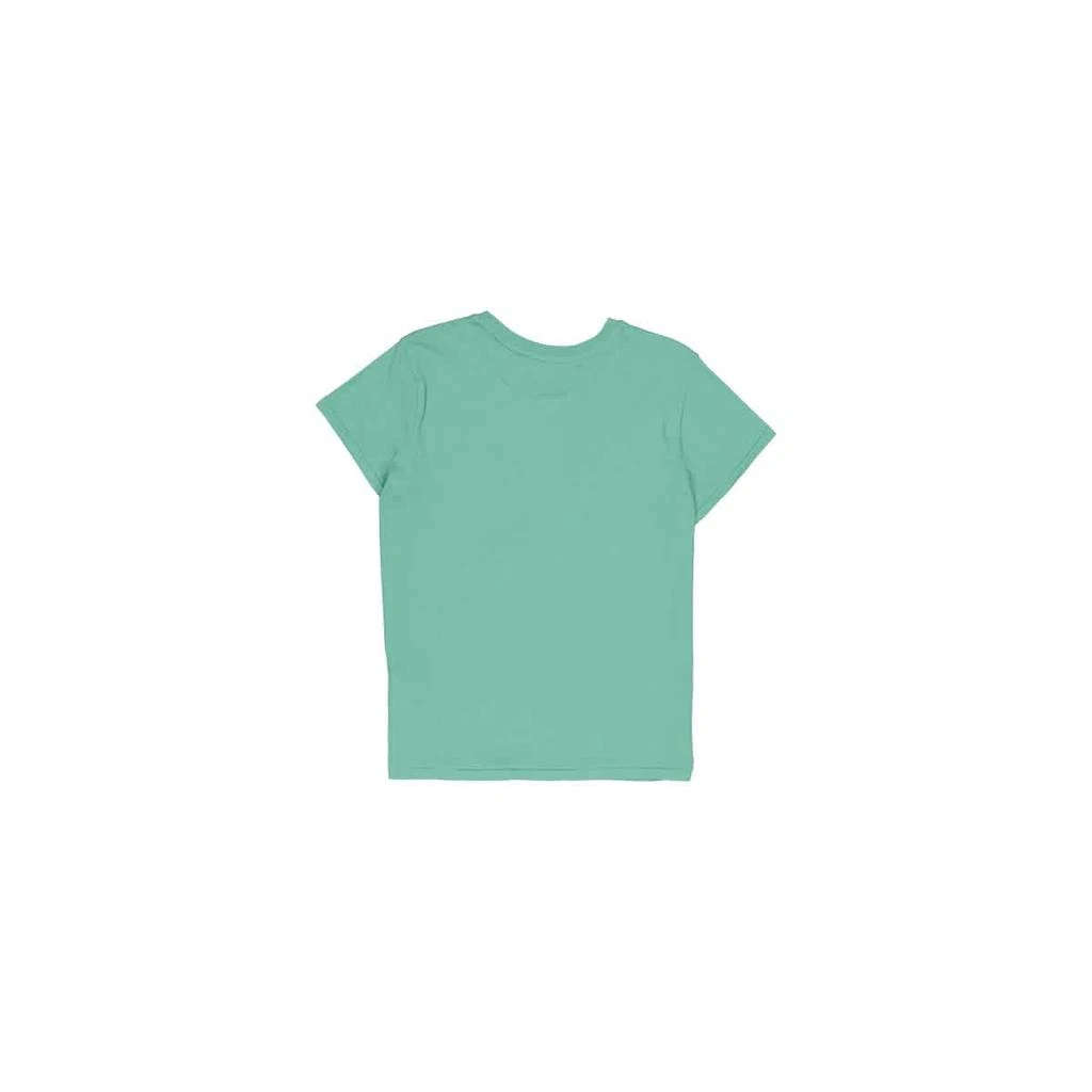 商品Ralph Lauren|Ladies Green Polo Logo T-Shirt,价格¥225,第2张图片详细描述