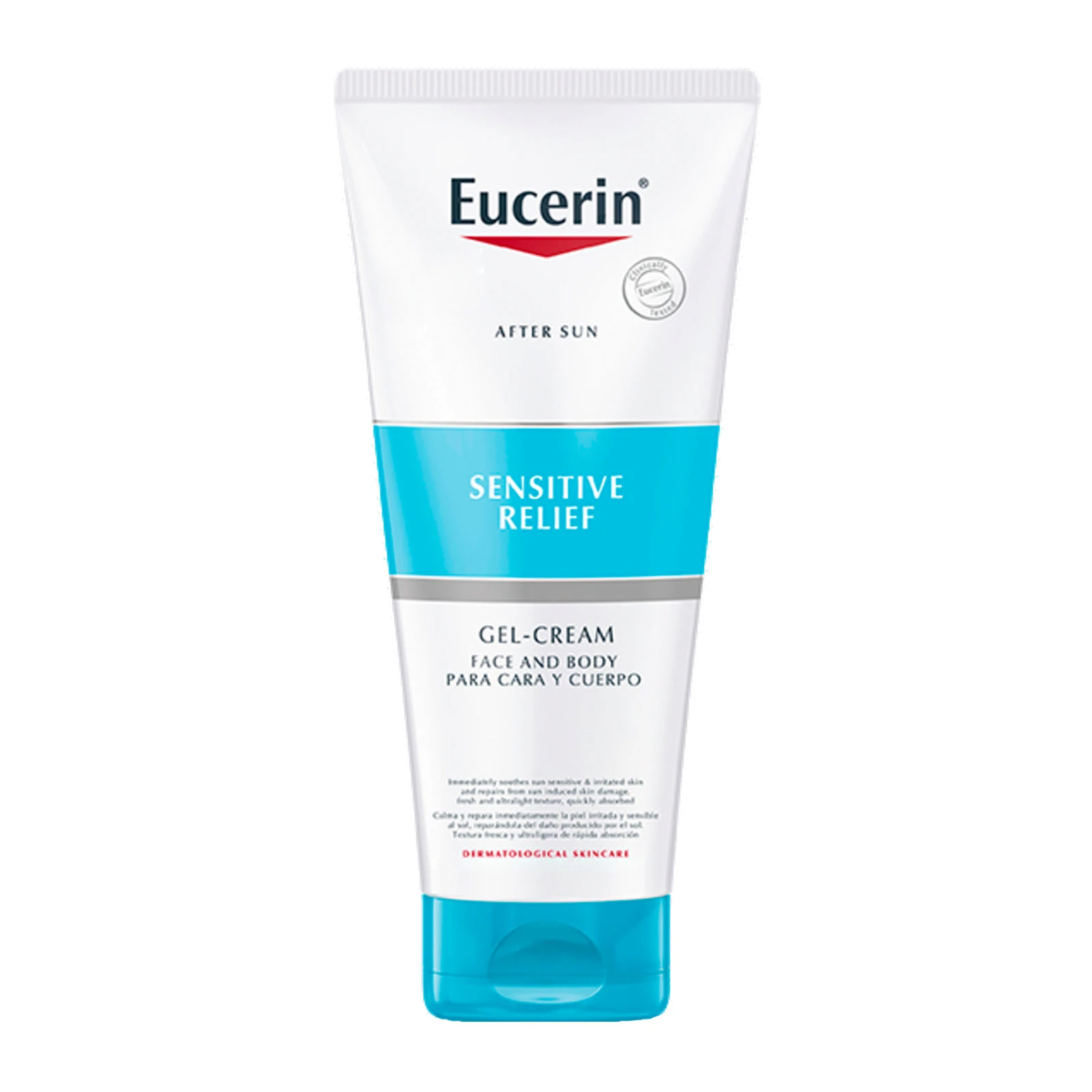 商品Eucerin|Eucerin 优色林 晒后舒缓修护凝胶 200ml,价格¥167,第1张图片